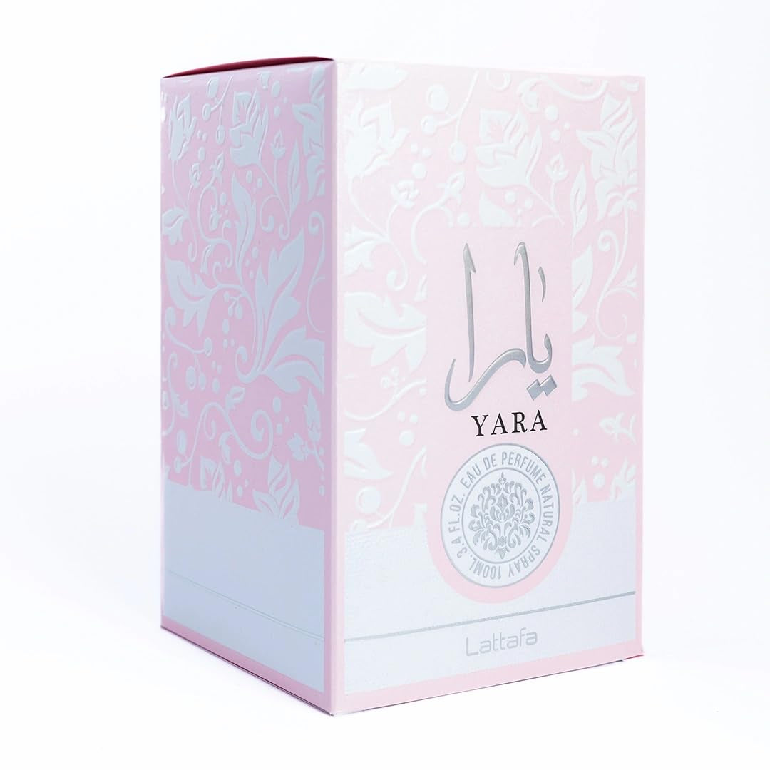 Yara Lattafa Perfume